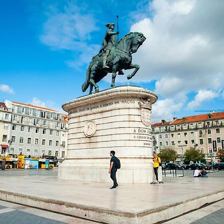 Casa Da Prata Lägenhet Lisboa Exteriör bild