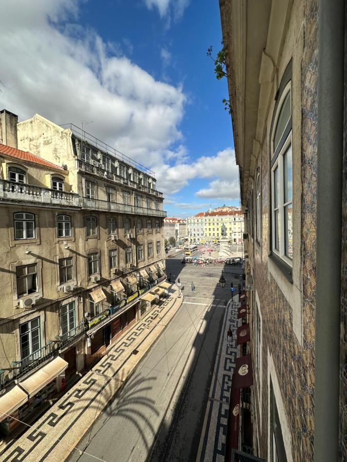 Casa Da Prata Lägenhet Lisboa Exteriör bild
