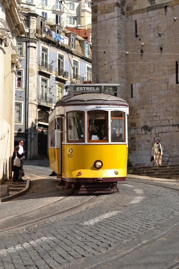 Casa Da Prata Lägenhet Lisboa Exteriör bild
