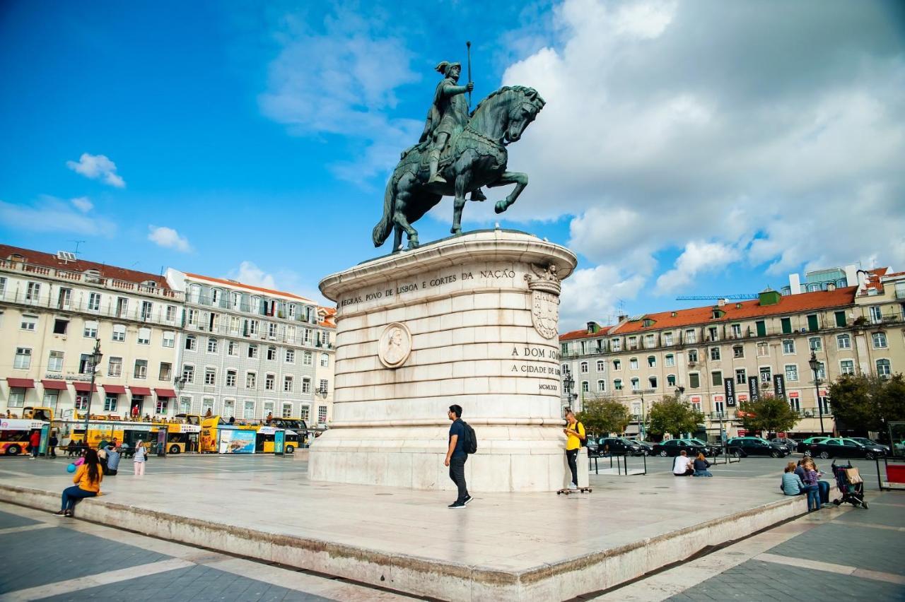 Casa Da Prata Lägenhet Lisboa Exteriör bild